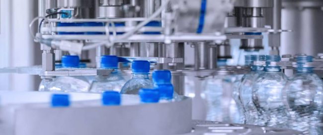 Automatic Screw Capping Machine