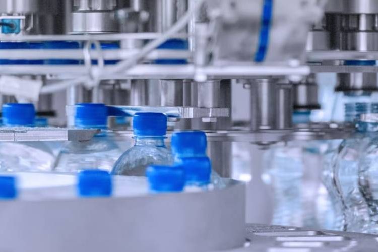 Automatic Screw Capping Machine