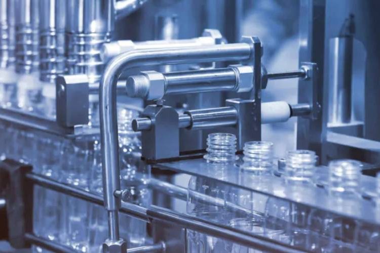 Automatic Cap Sealing Machine