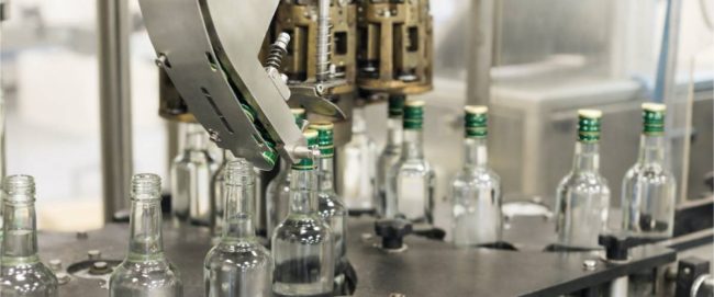 Automatic ROPP Capping Machines Automatic ROPP Capping Machines