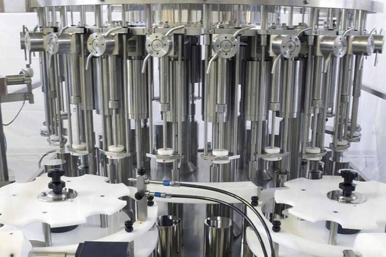 Automatic Screw Capping Machine Manufacturer