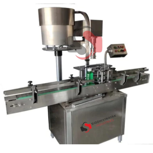 Automatic Crown Capping Machine Exporter