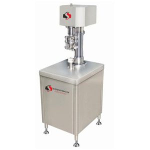 Semi Automatic Single Head ROPP Capping Machine manufacturer